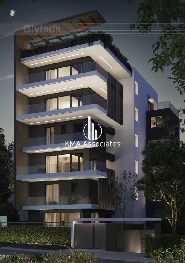 Apartment in Glyfada, Attica, Greece 1 - 14893957