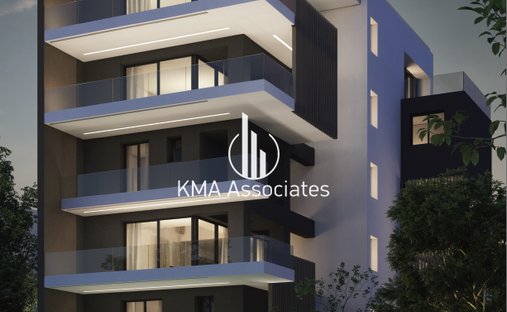 Apartamento en Glifada, Ática, Grecia 1