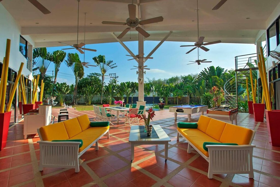 Villa in Phuket, Thalang District, Thailand 4 - 14899513