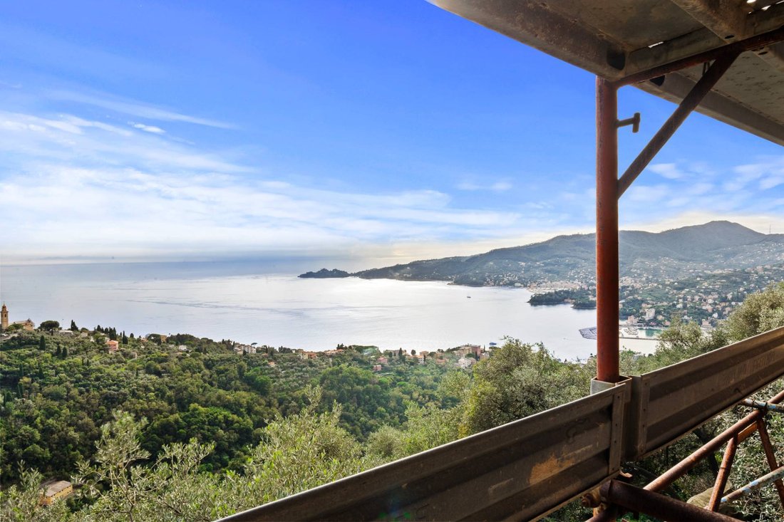 Country House in Zoagli, Liguria, Italy 2 - 14209838