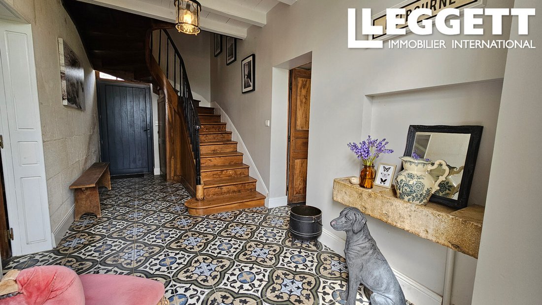 House in Saint-Simeux, Mosnac-Saint-Simeux, France 4 - 14900180