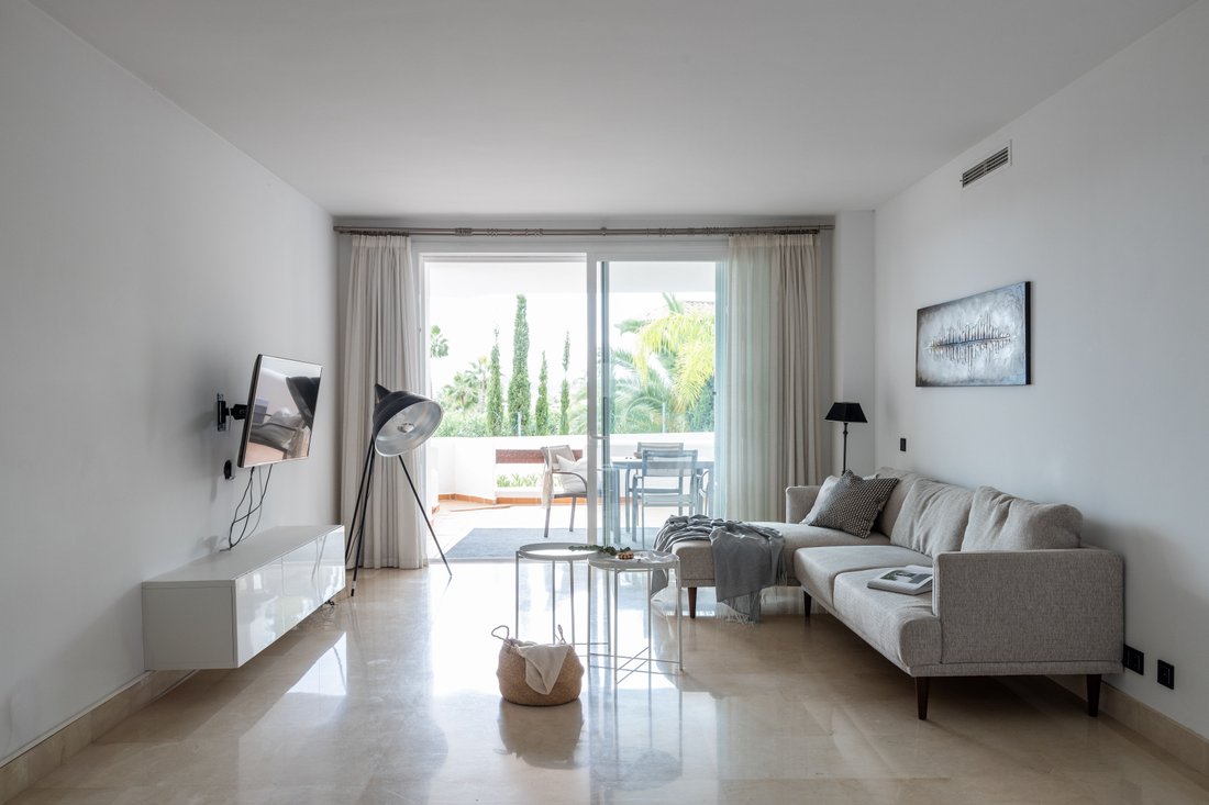 Apartamento en Nueva Andalucía, Marbella, España 3 - 14900482