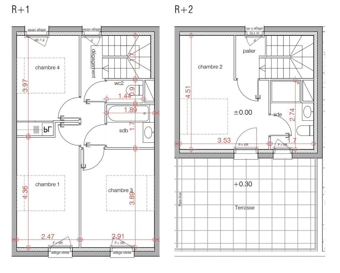 House in Centre-Ermitage, Le Bouscat, France 5 - 13182155