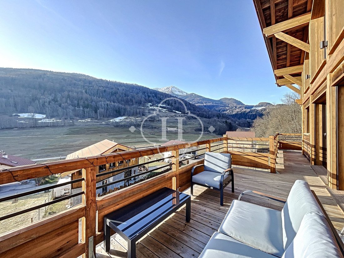 Chalet in Aime-la-Plagne, Auvergne-Rhône-Alpes, France 3 - 14901975