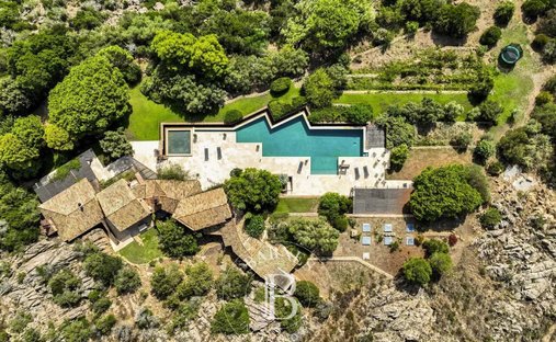 Villa in Bonifacio / Bunifaziu, Corsica, France 1