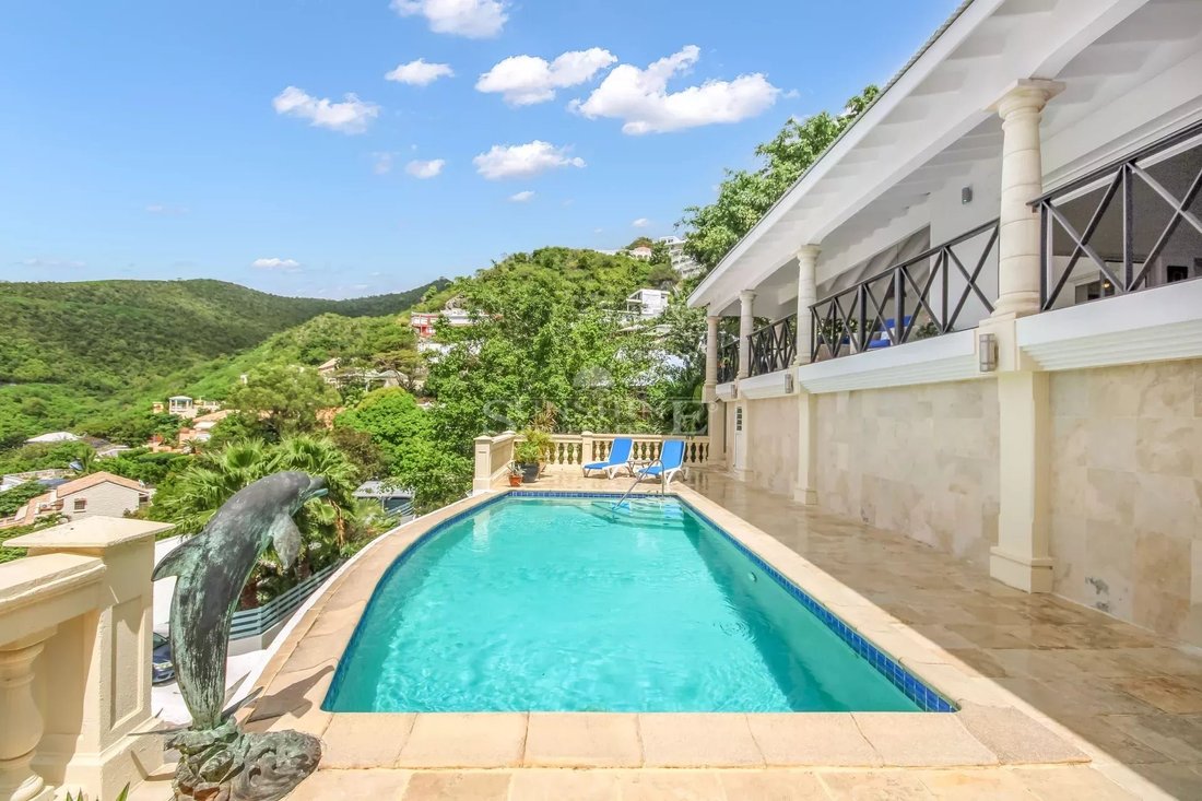 Villa in Philipsburg, Sint Maarten 1 - 12172757