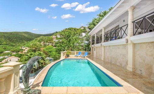 Villa in Philipsburg, Sint Maarten 1