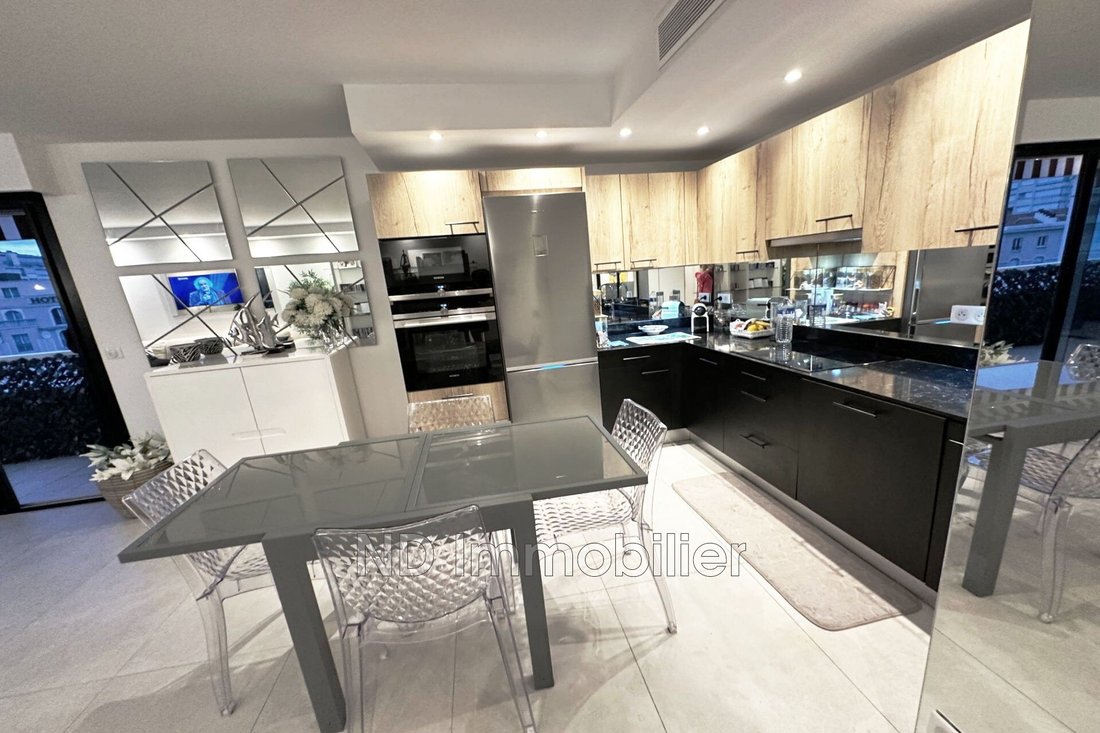 Apartment in Cannes, Provence-Alpes-Côte d'Azur, France 5 - 14899362