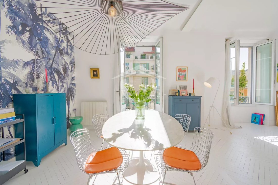 Apartment in Lepante, Nice, France 5 - 14888308