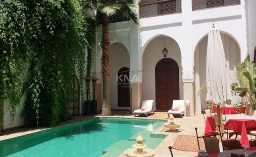 House in Marrakech, Marrakesh, Morocco 1