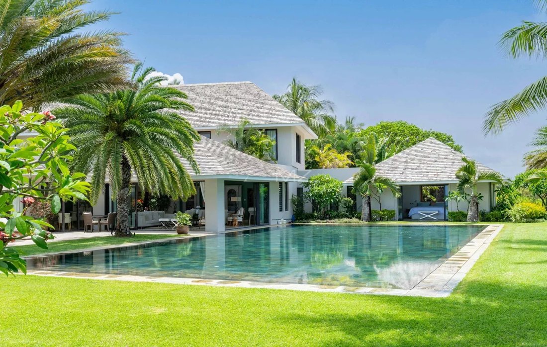 Villa in Beau Champ, Flacq District, Mauritius 1 - 13860596