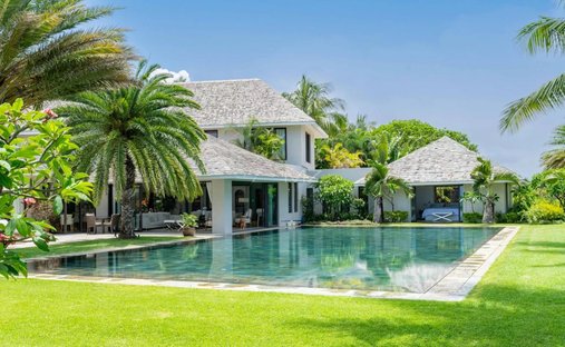 Villa in Beau Champ, Flacq District, Mauritius 1