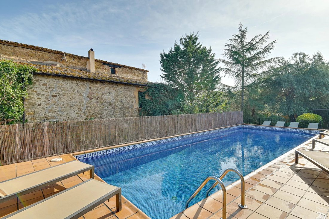 Country House in Ullastret, Catalonia, Spain 4 - 14772086