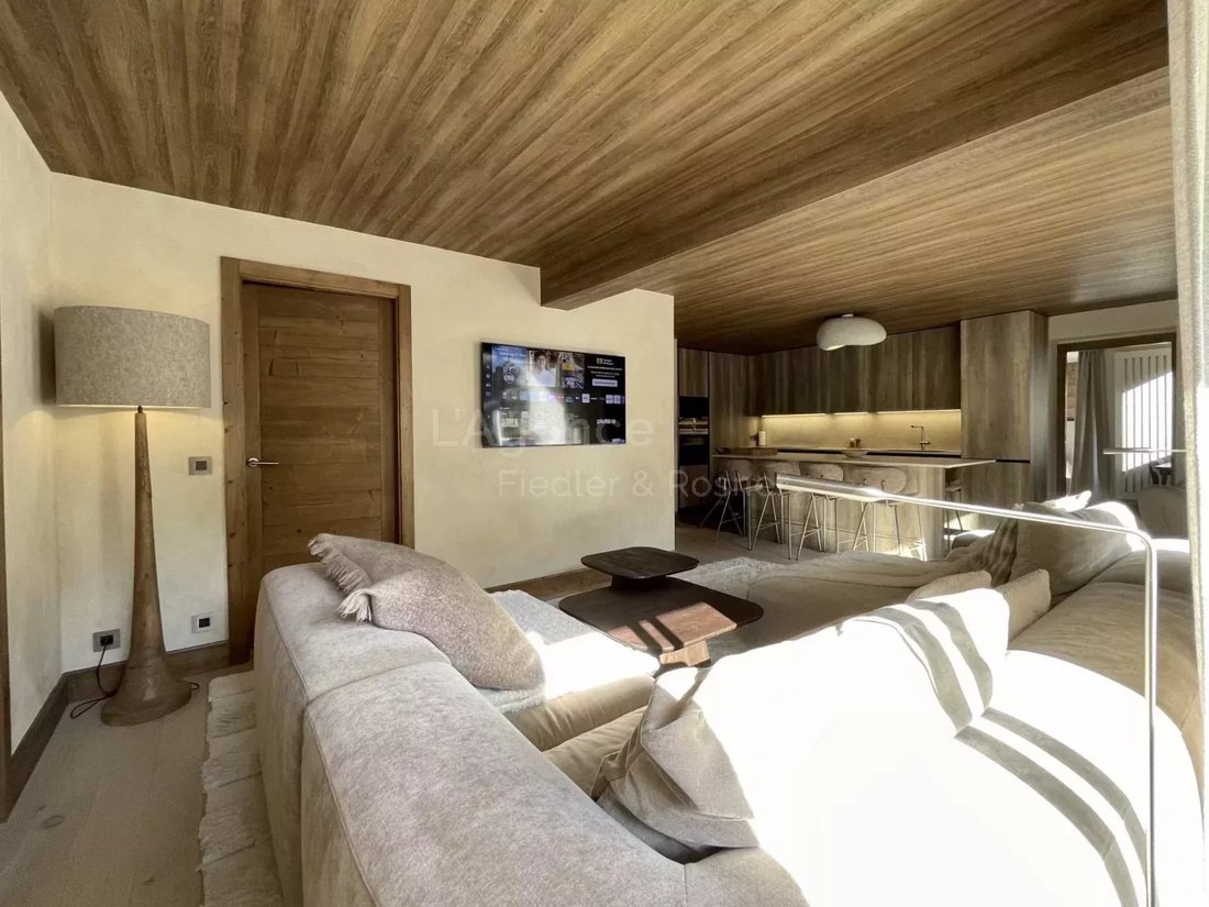Apartment in Megève, Auvergne-Rhône-Alpes, France 2 - 13466476