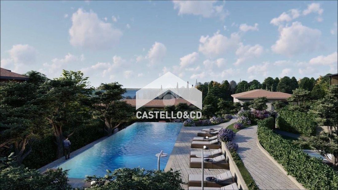 Apartment in Hill Zone, Padenghe sul Garda, Lombardy 3 - 14904340