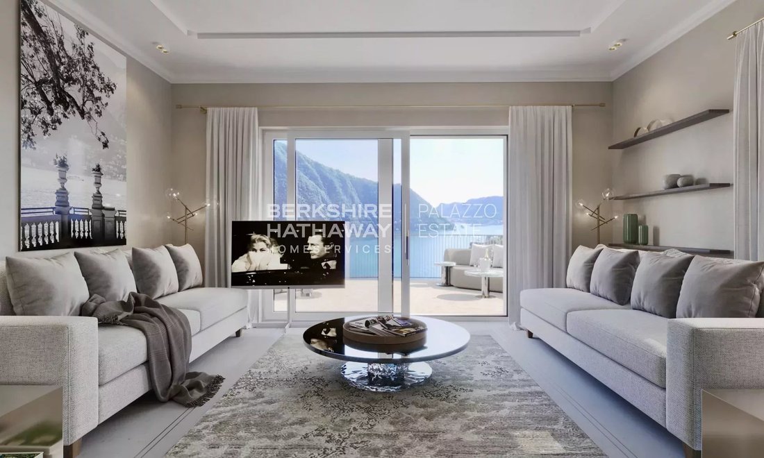 Appartement à Cernobbio, Lombardie, Italie 2 - 13991084