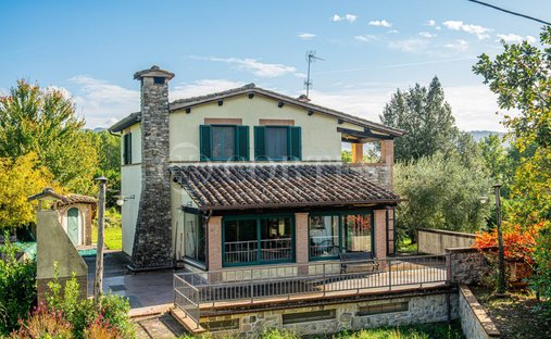 Maison à Umbertide, Ombrie, Italie 1