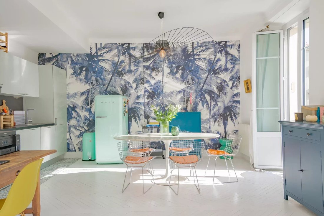 Apartment in Lepante, Nice, France 2 - 14888308