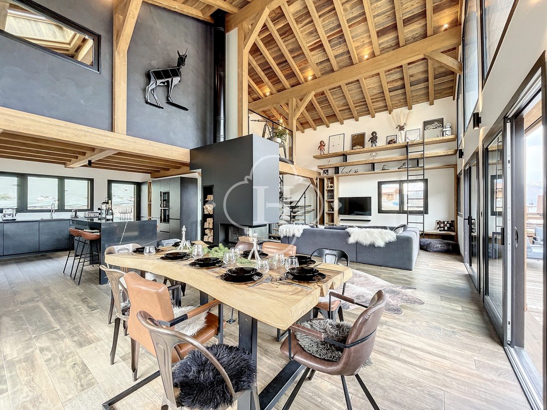 Chalet in Aime-la-Plagne, Auvergne-Rhône-Alpes, France 5 - 14901975