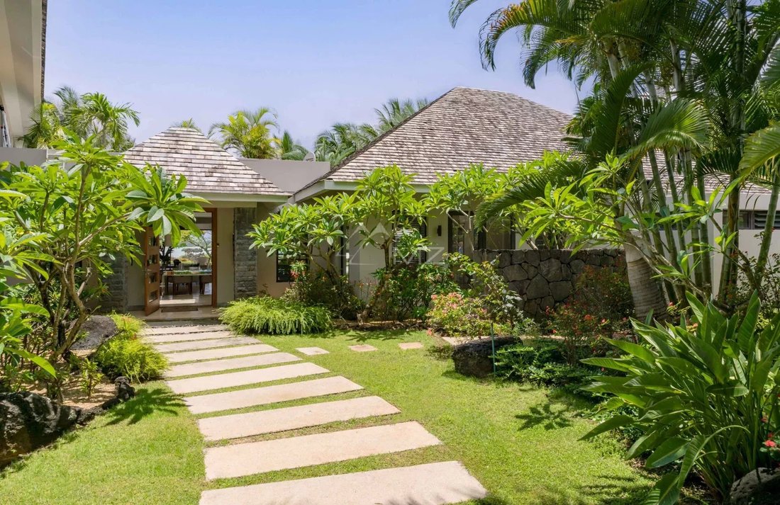 Villa in Beau Champ, Flacq District, Mauritius 4 - 13860596