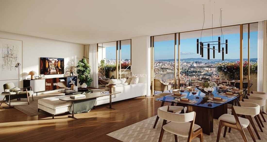 Apartment in Santa Marinha e Sao Pedro da Afurada, Porto District, Portugal 1 - 14898722