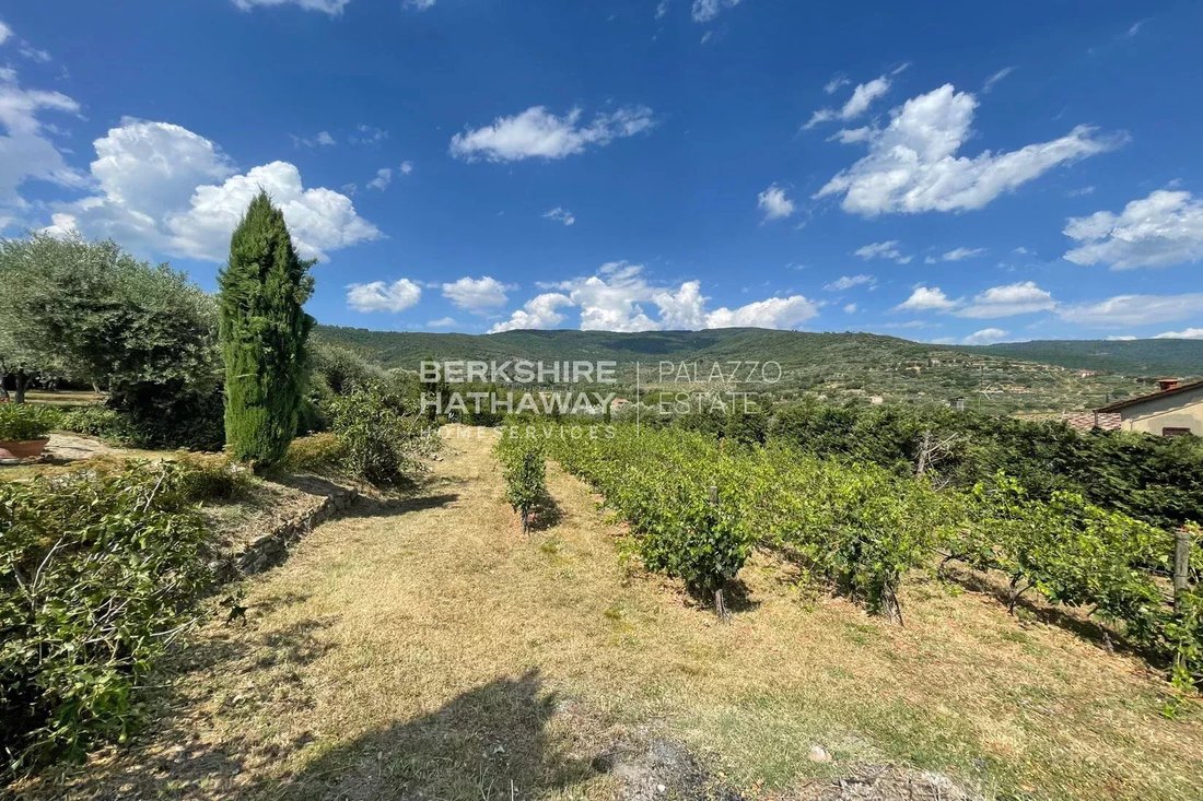 House in Center, Cortona, Tuscany 4 - 14903050