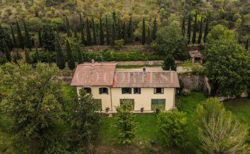 Casa en San Giustino, Umbría, Italia 1
