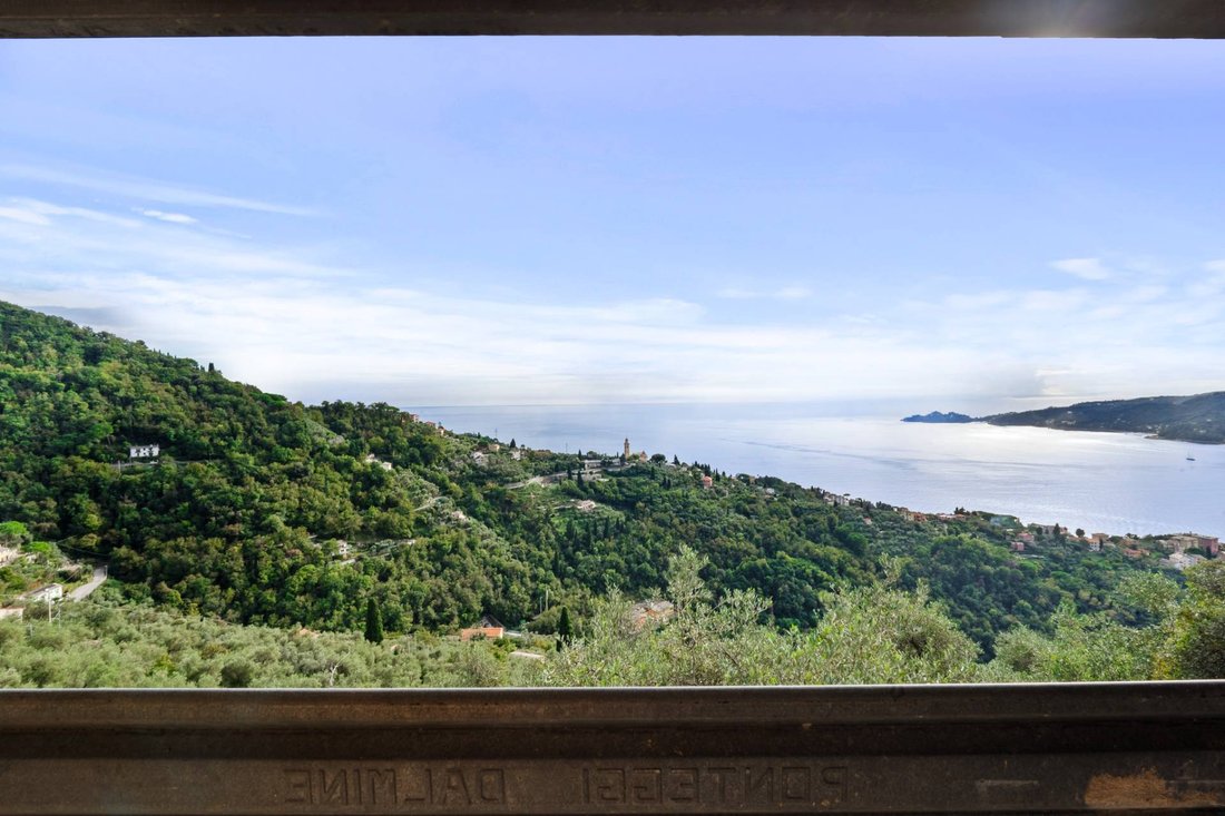 Country House in Zoagli, Liguria, Italy 1 - 14209838