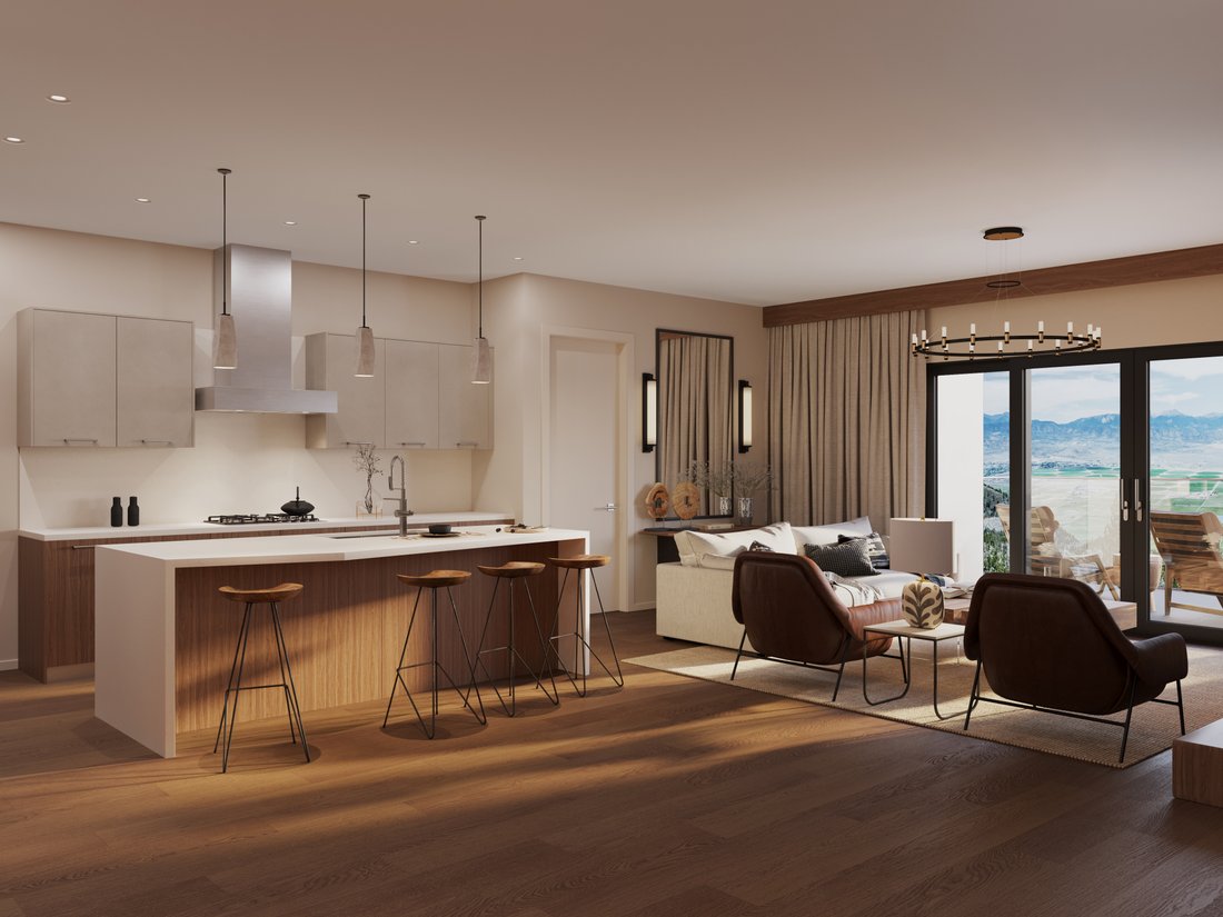 The Peak Residence 207 In Stateline, Nevada, United States For Sale