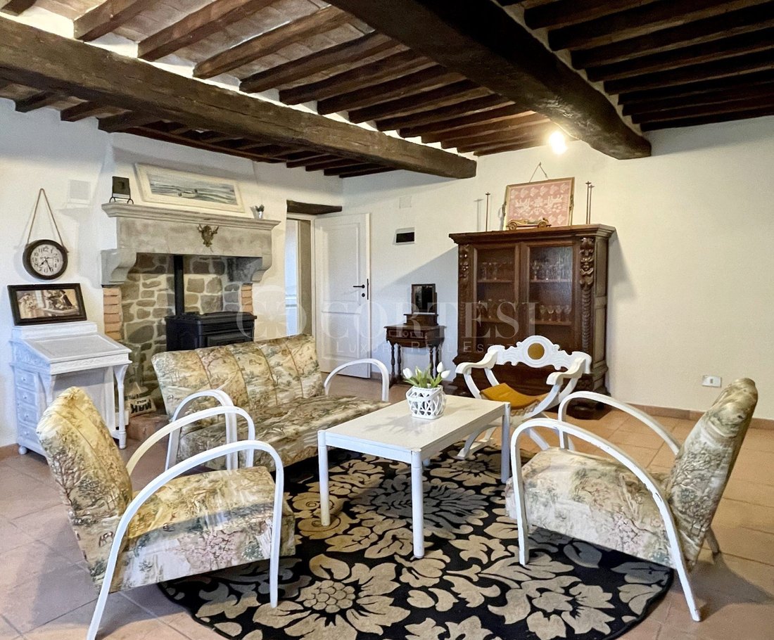 House in Città di Castello, Umbria, Italy 4 - 14905472
