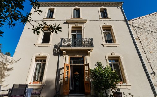 House in Salles-d'Aude, Occitania, France 1