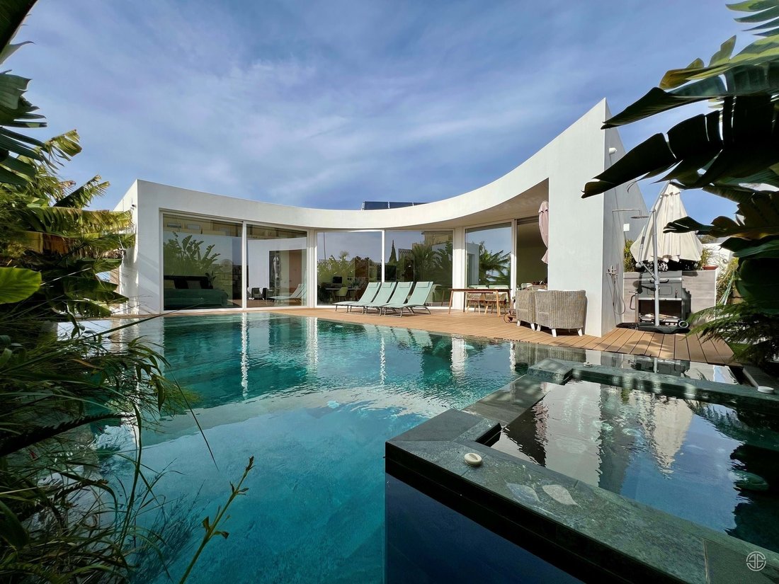 Villa in Sao Goncalo de Lagos, Algarve, Portugal 1 - 13945525