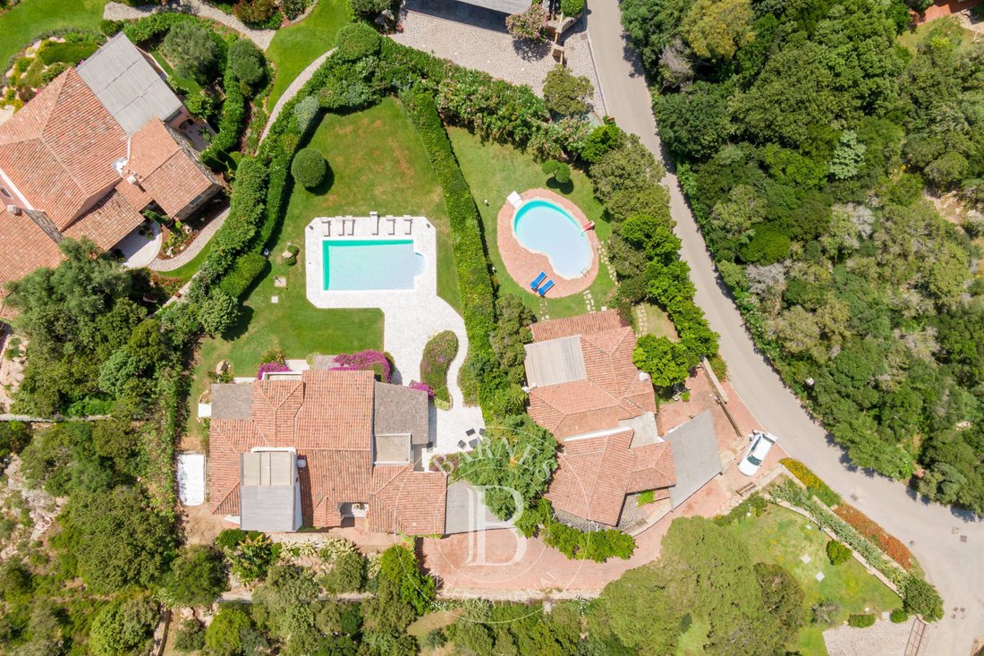 Villa in Pantogia - Piccolo Pevero, Arzachena, Italy 2 - 11835291