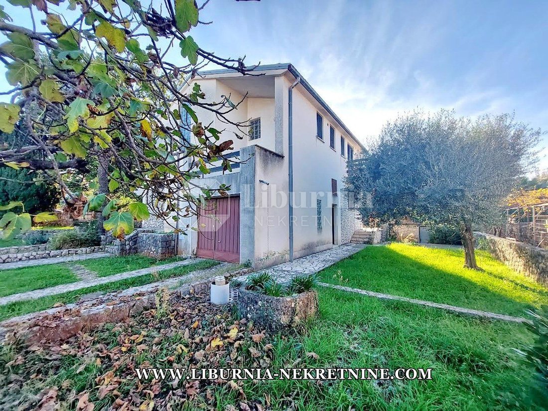 House in Malinska, Primorje-Gorski Kotar County, Croatia 4 - 14902749