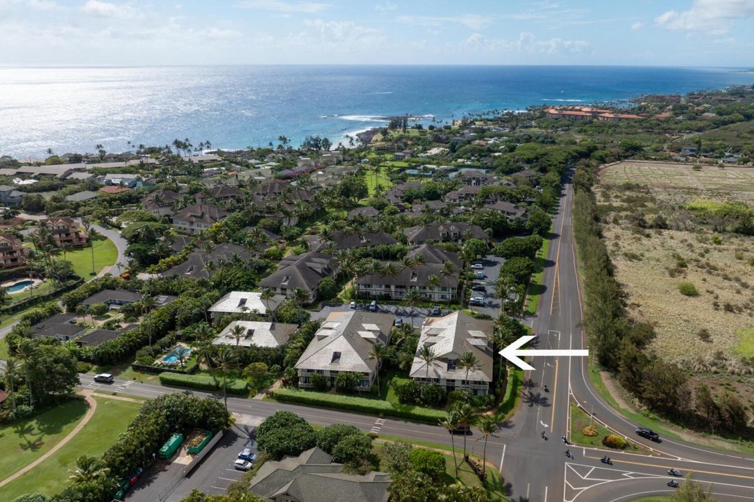 Condo in Koloa, Hawaii, United States 1 - 14902894