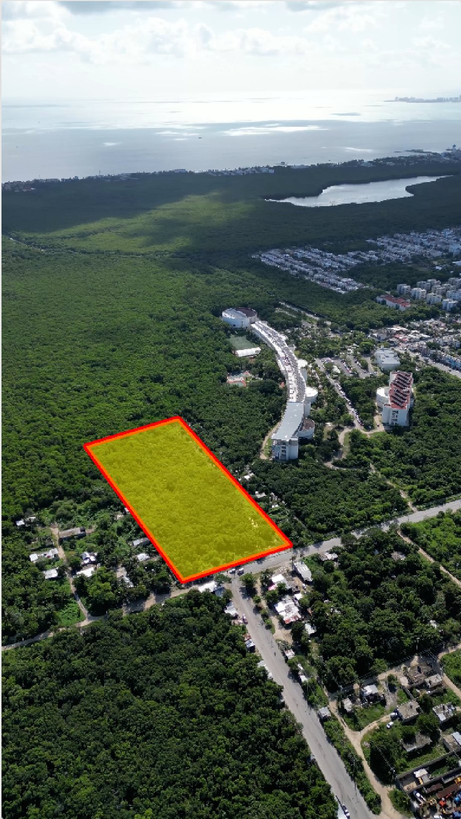 Land in Cancún, Quintana Roo, Mexico 1 - 14898426