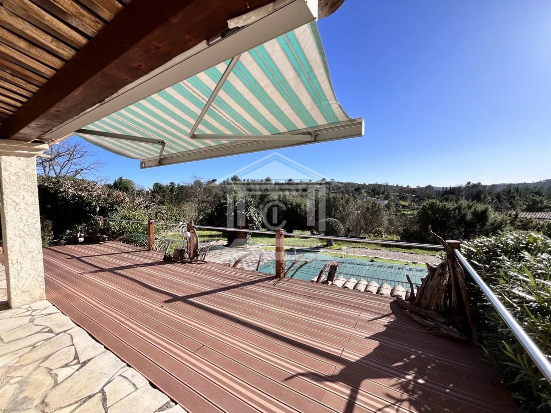 Villa in Montauroux, Provence-Alpes-Côte d'Azur, France 3 - 13953645