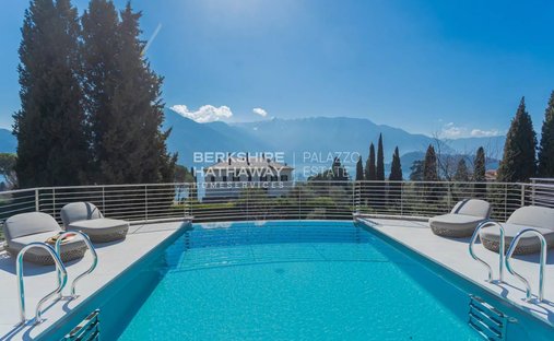 Villa in Tremezzina, Lombardy, Italy 1