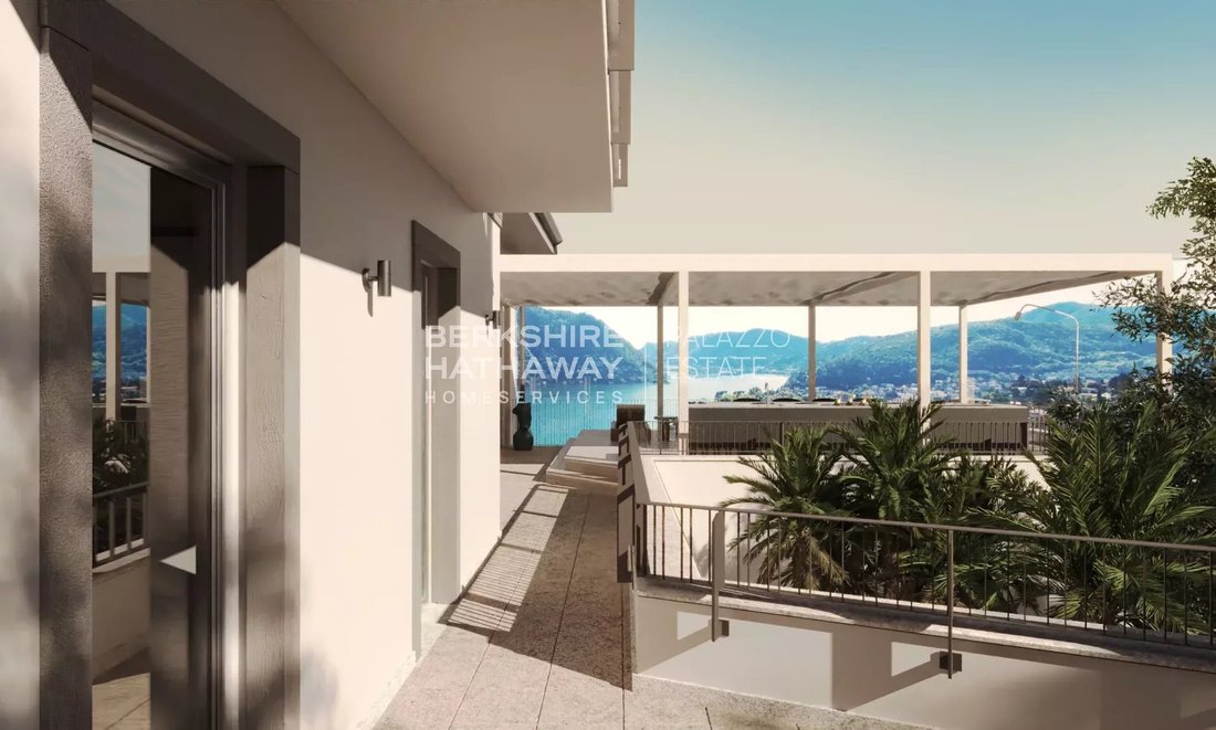 Appartement à Cernobbio, Lombardie, Italie 5 - 13991084