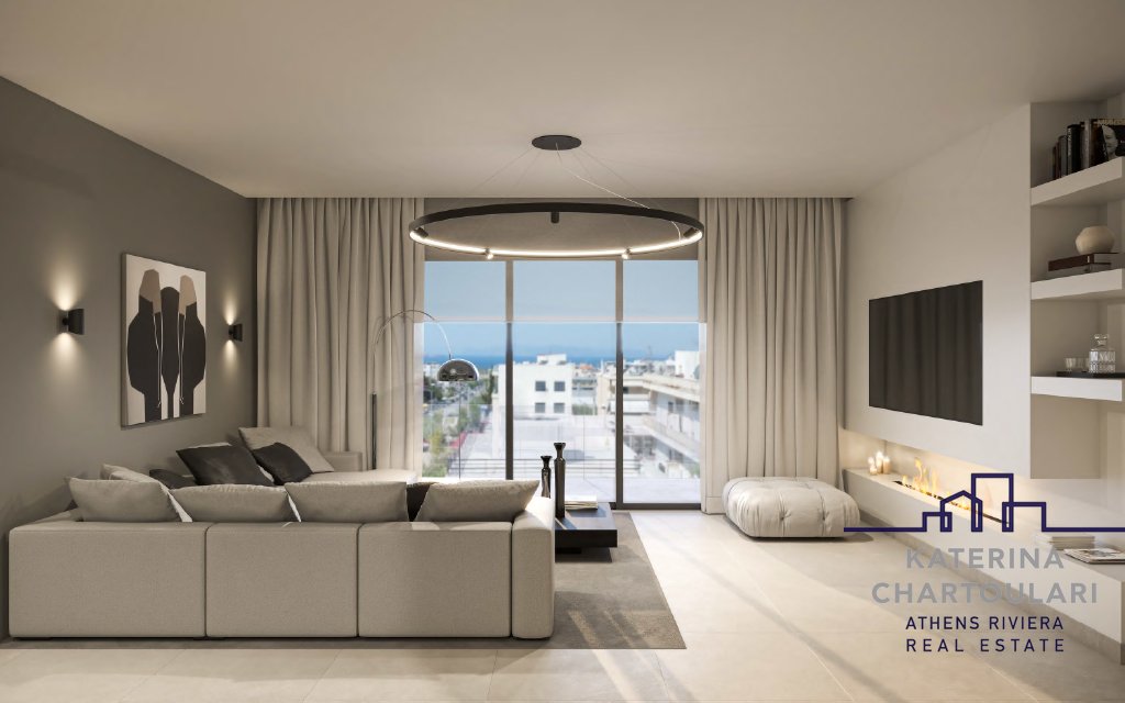 Apartment in Glyfada, Attica, Greece 1 - 14900797