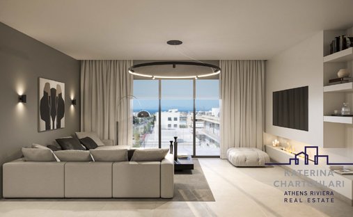 Apartment in Glyfada, Attica, Greece 1