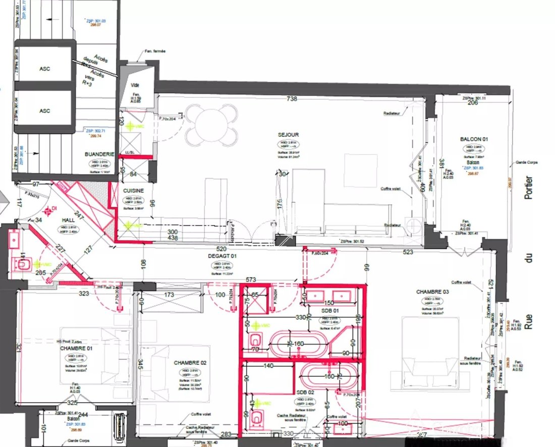 Apartment in Monaco, Monaco 5 - 13920510