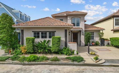House in Kemah, Texas, United States 1