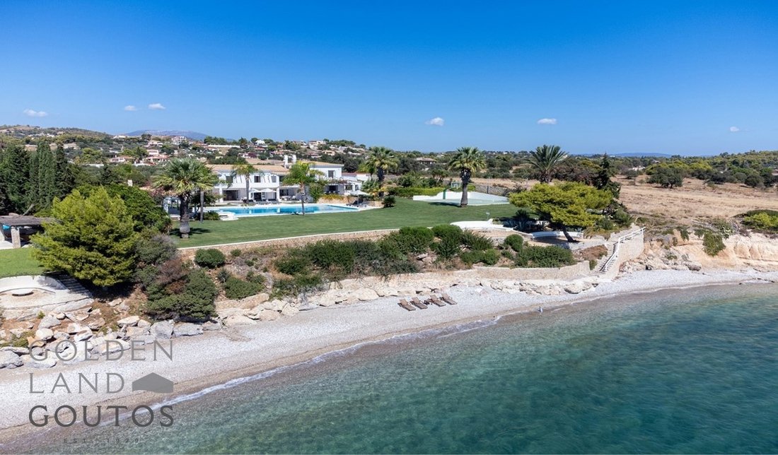 Villa in Koinotita Kranidiou, Kranidi, Greece 5 - 14900833