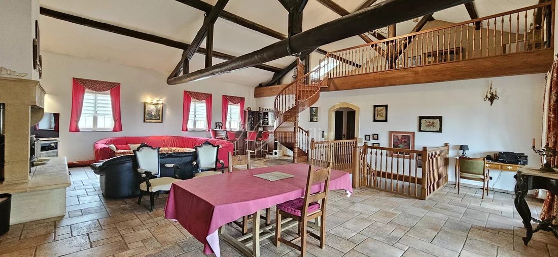 House in Servigny-les-Sainte-Barbe, Grand Est, France 1 - 13856626