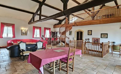 House in Servigny-les-Sainte-Barbe, Grand Est, France 1