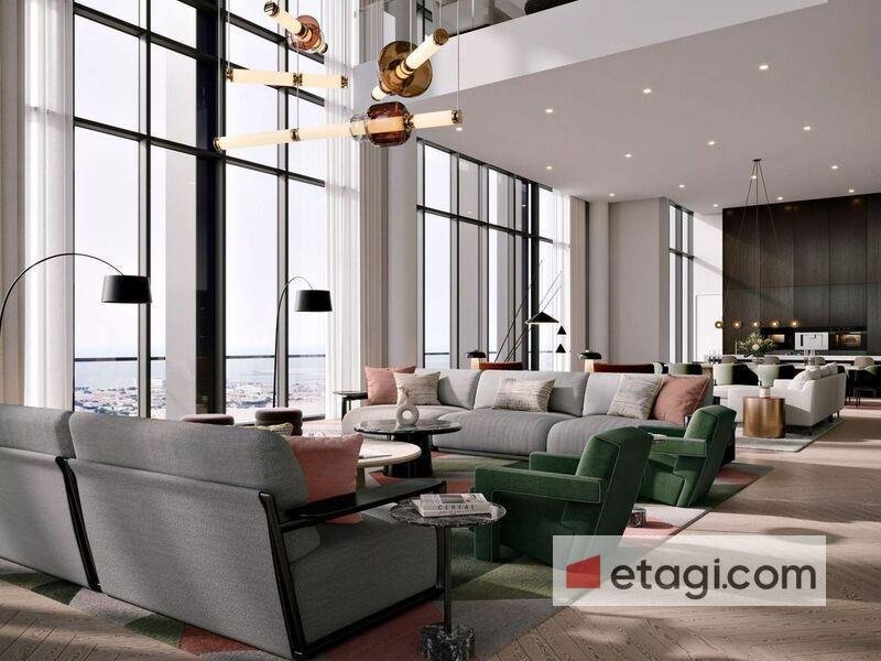Apartment in City Walk, Dubai, United Arab Emirates 1 - 14899800