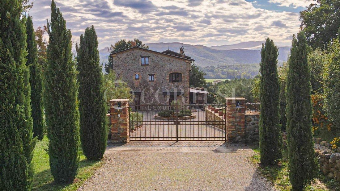 House in Città di Castello, Umbria, Italy 1 - 14905470