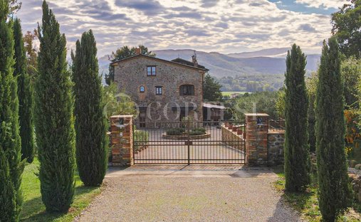 House in Città di Castello, Umbria, Italy 1