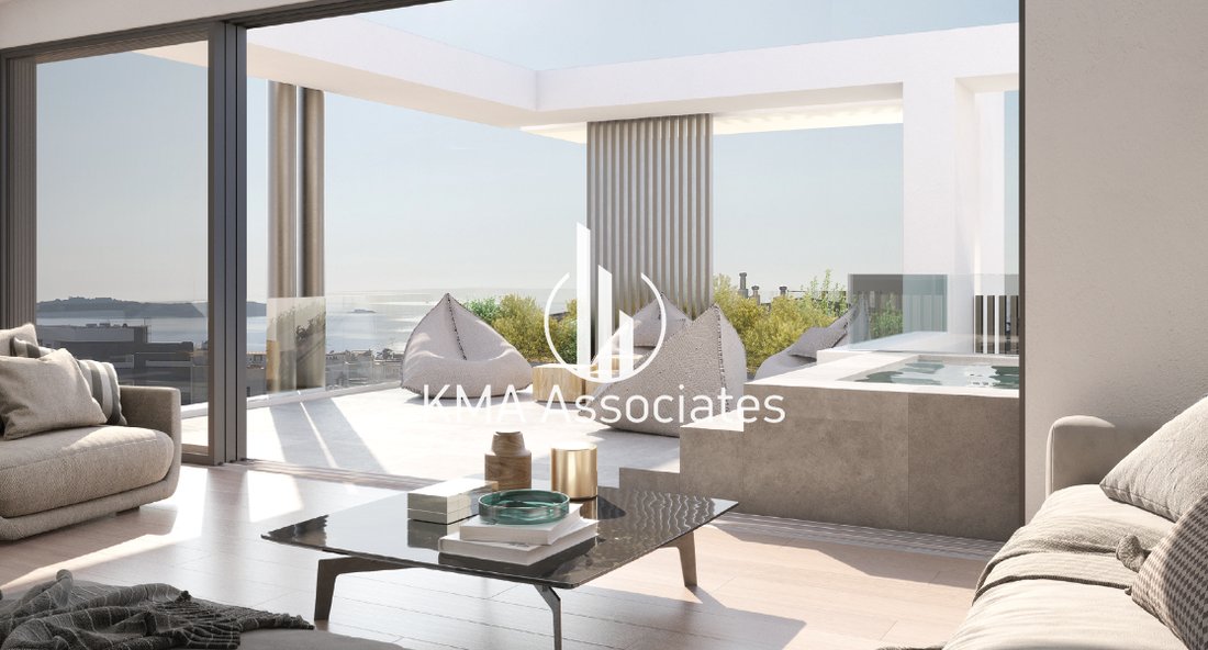 Apartment in Voula, Attica, Greece 5 - 14893956